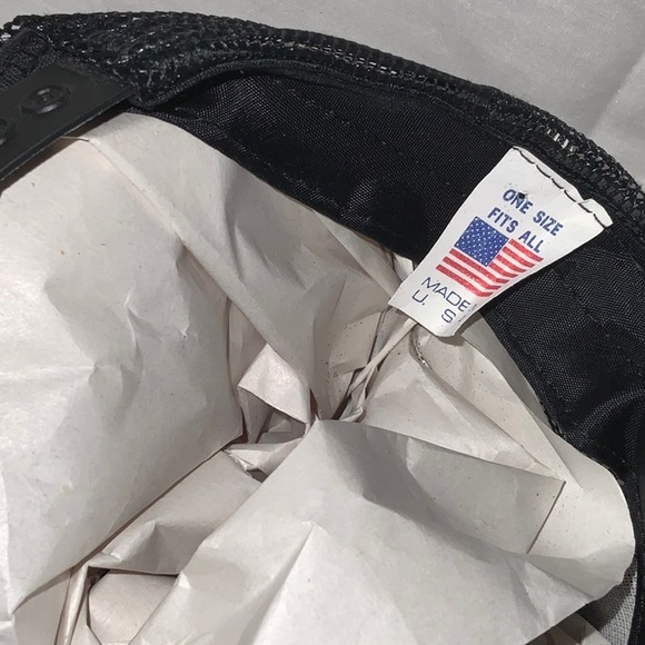 Rare vintage Maxell SnapBack hat - Picture 5 of 8